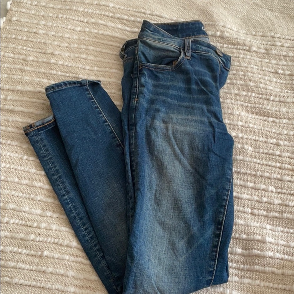 Skinny jeans